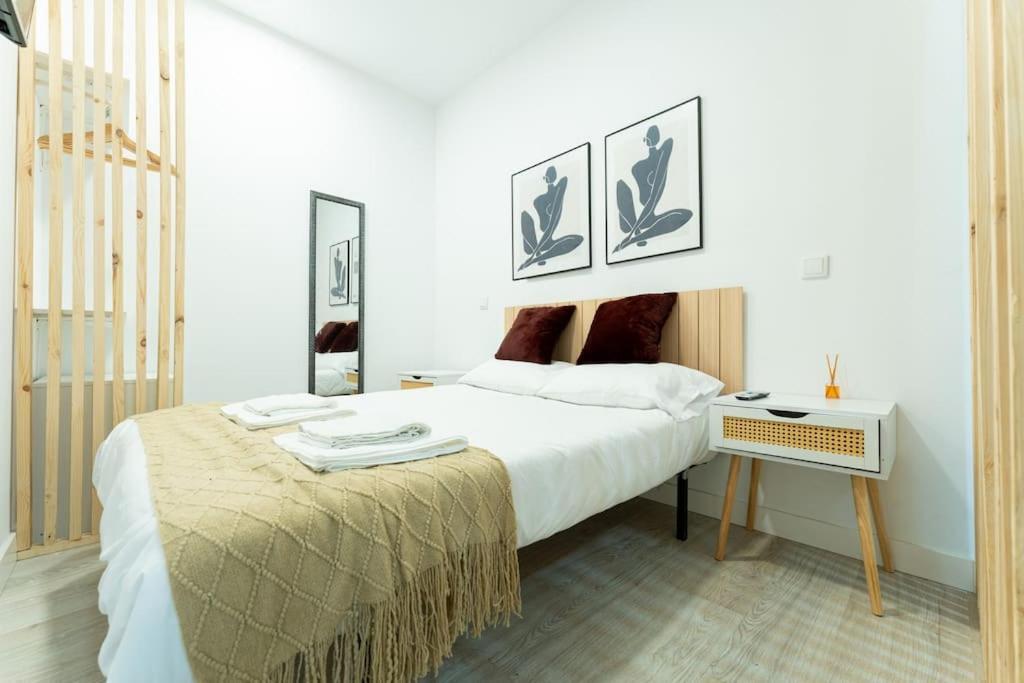 La Palmera Apartment Santander Exterior photo