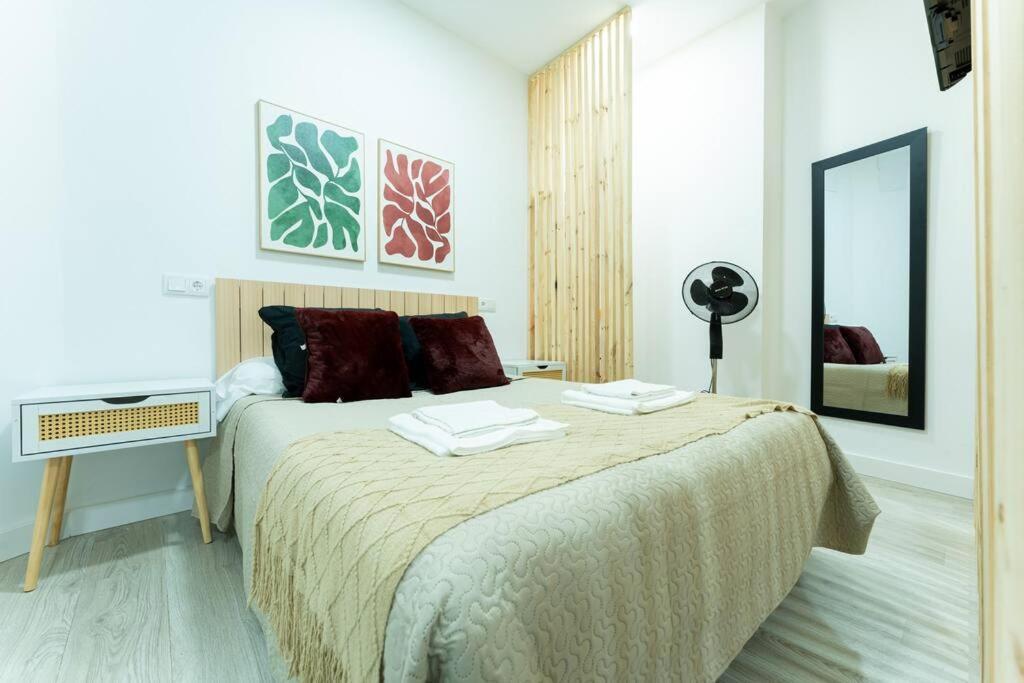 La Palmera Apartment Santander Exterior photo