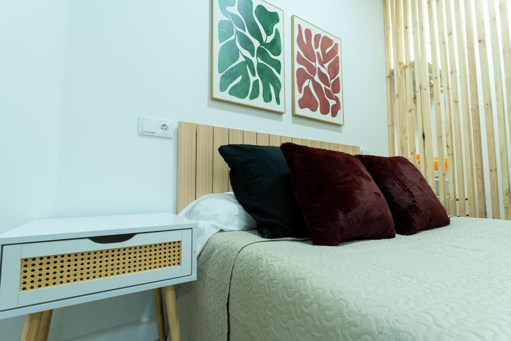 La Palmera Apartment Santander Exterior photo